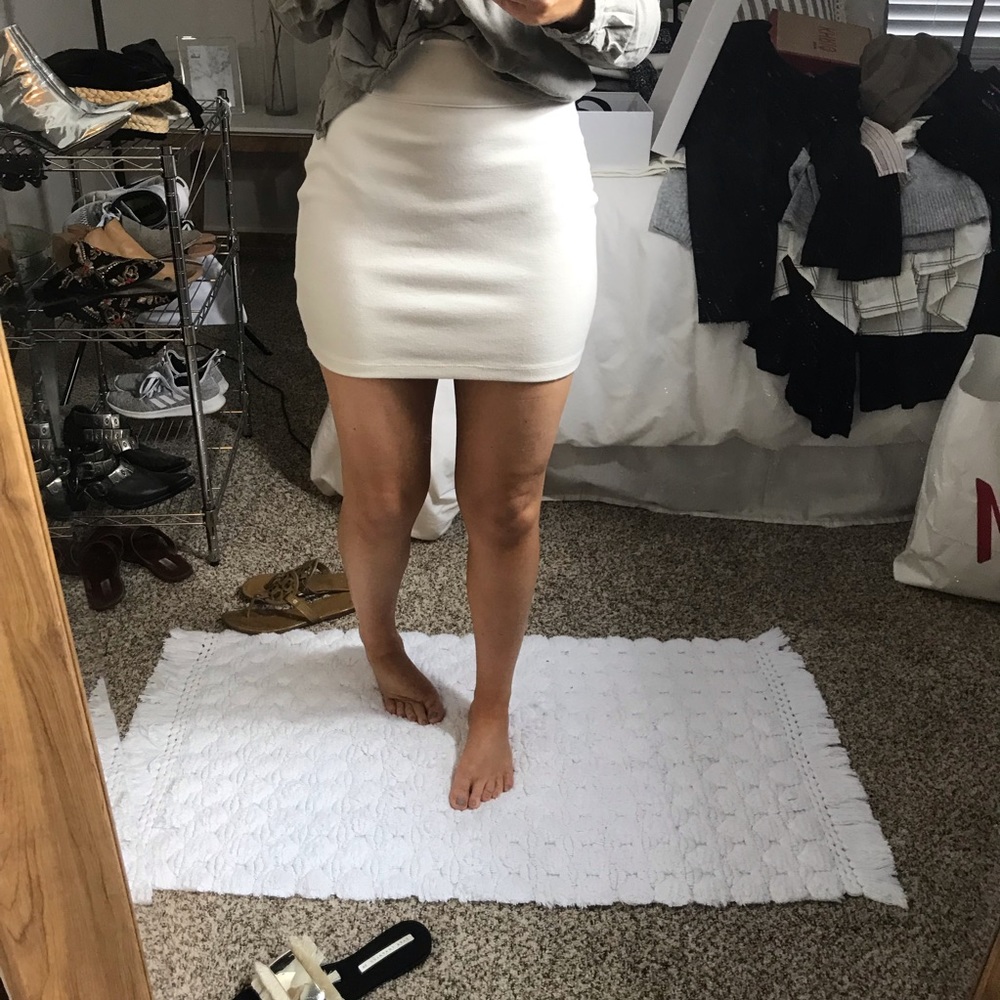 Urban outfitters mini skirt
